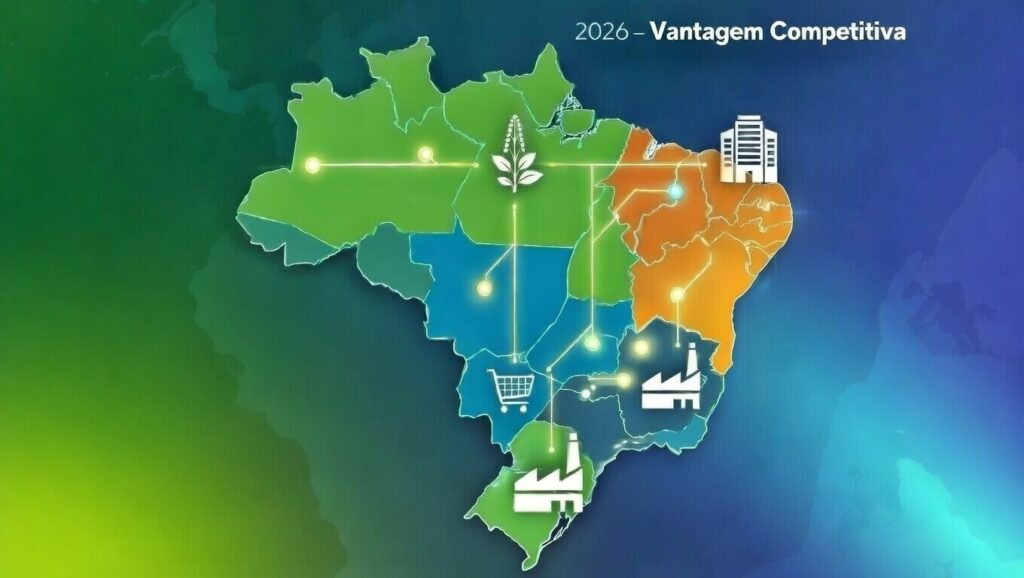 Dados Setoriais 2026 no Brasil: Como Empresas e Associações Ganham Vantagem 16 Dados Setoriais 2026