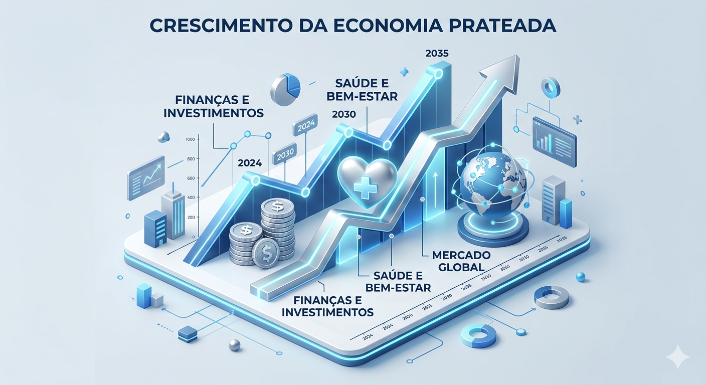Economia prateada